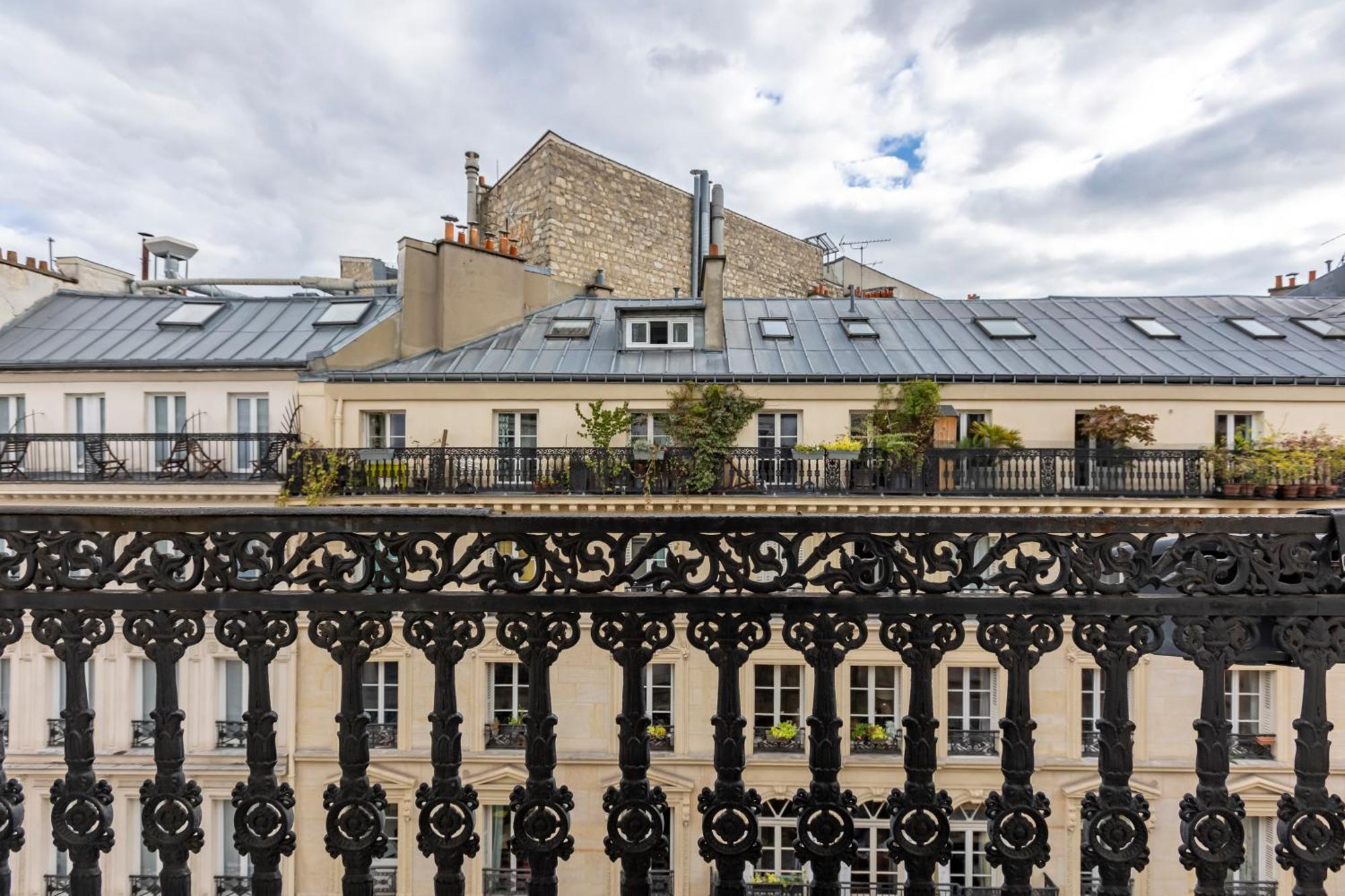 Le Madame By Sweett Hotel Paris Exterior foto