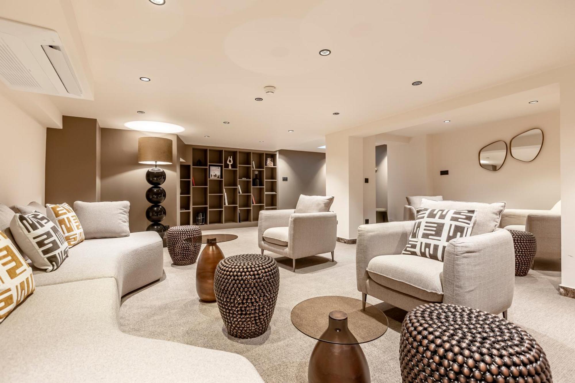 Le Madame By Sweett Hotel Paris Exterior foto