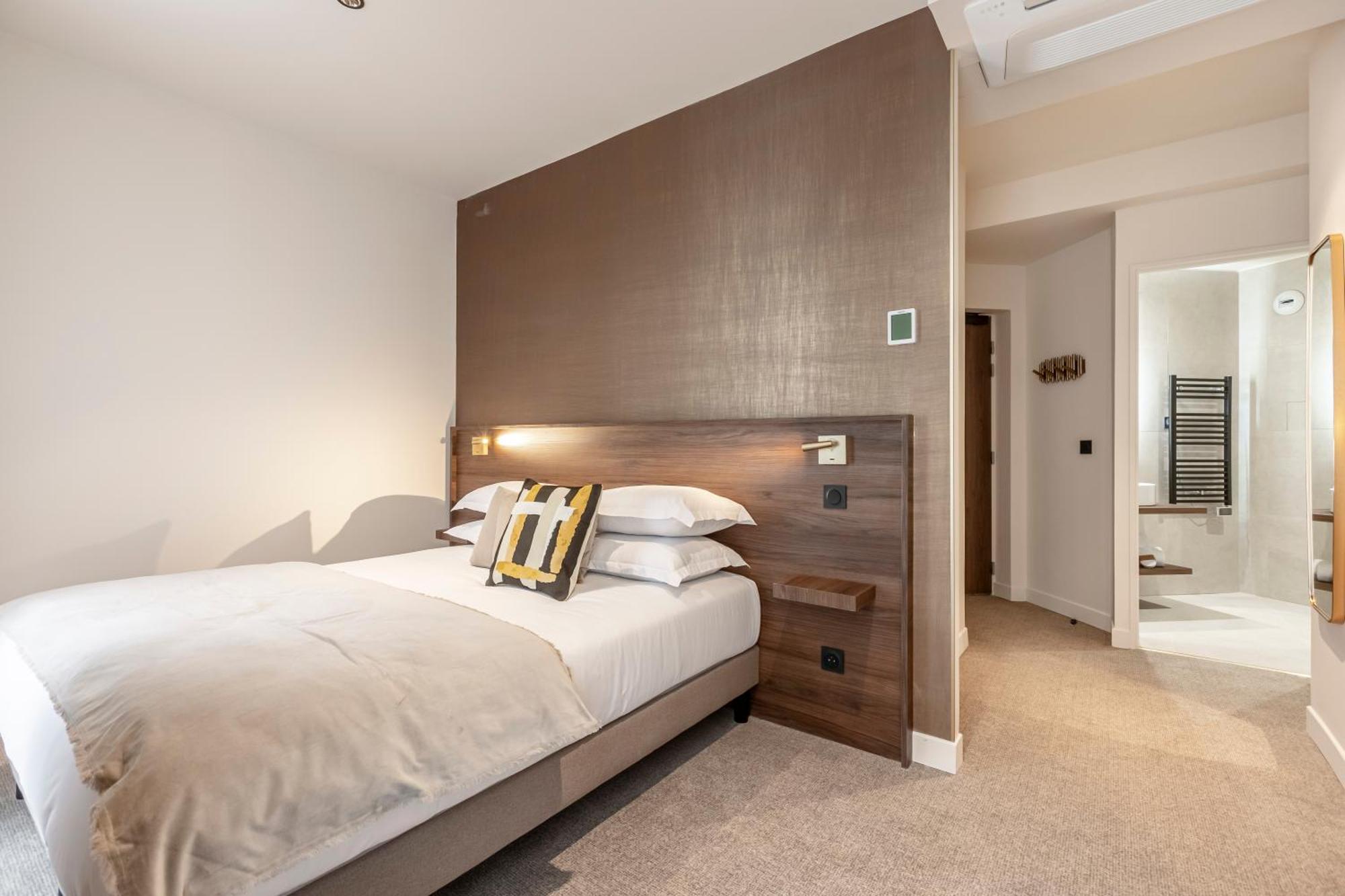 Le Madame By Sweett Hotel Paris Exterior foto