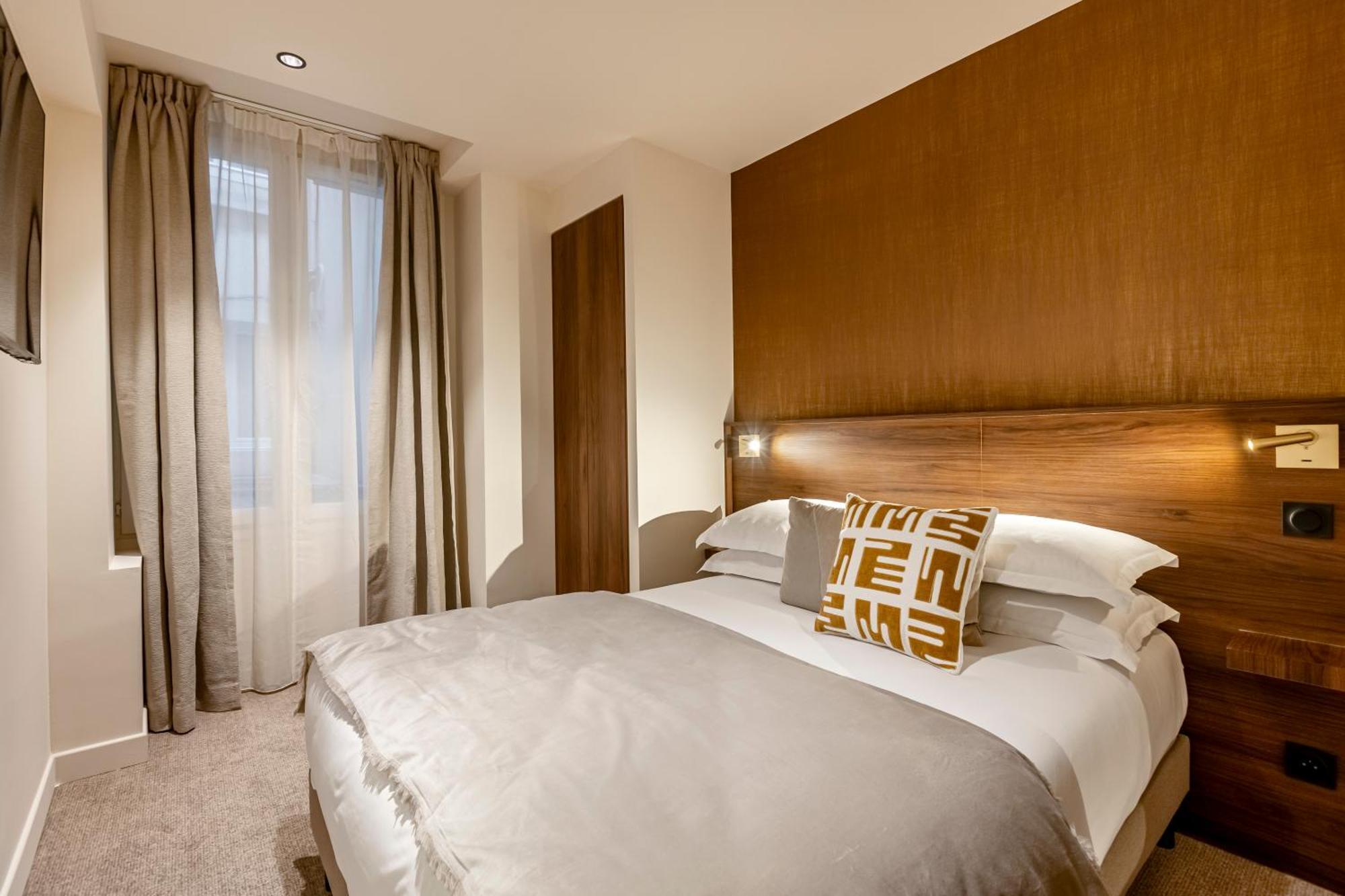 Le Madame By Sweett Hotel Paris Cameră foto