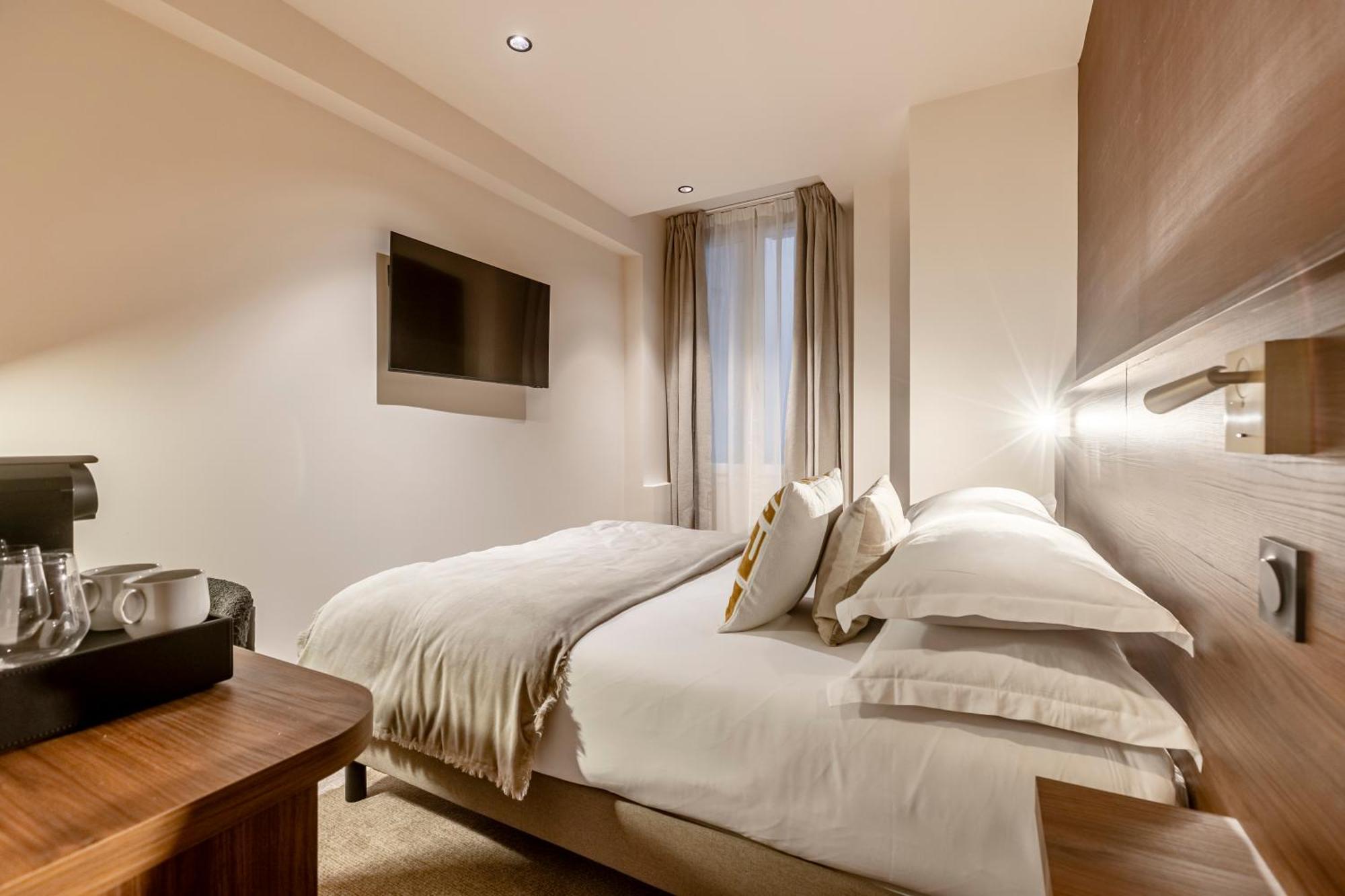 Le Madame By Sweett Hotel Paris Exterior foto