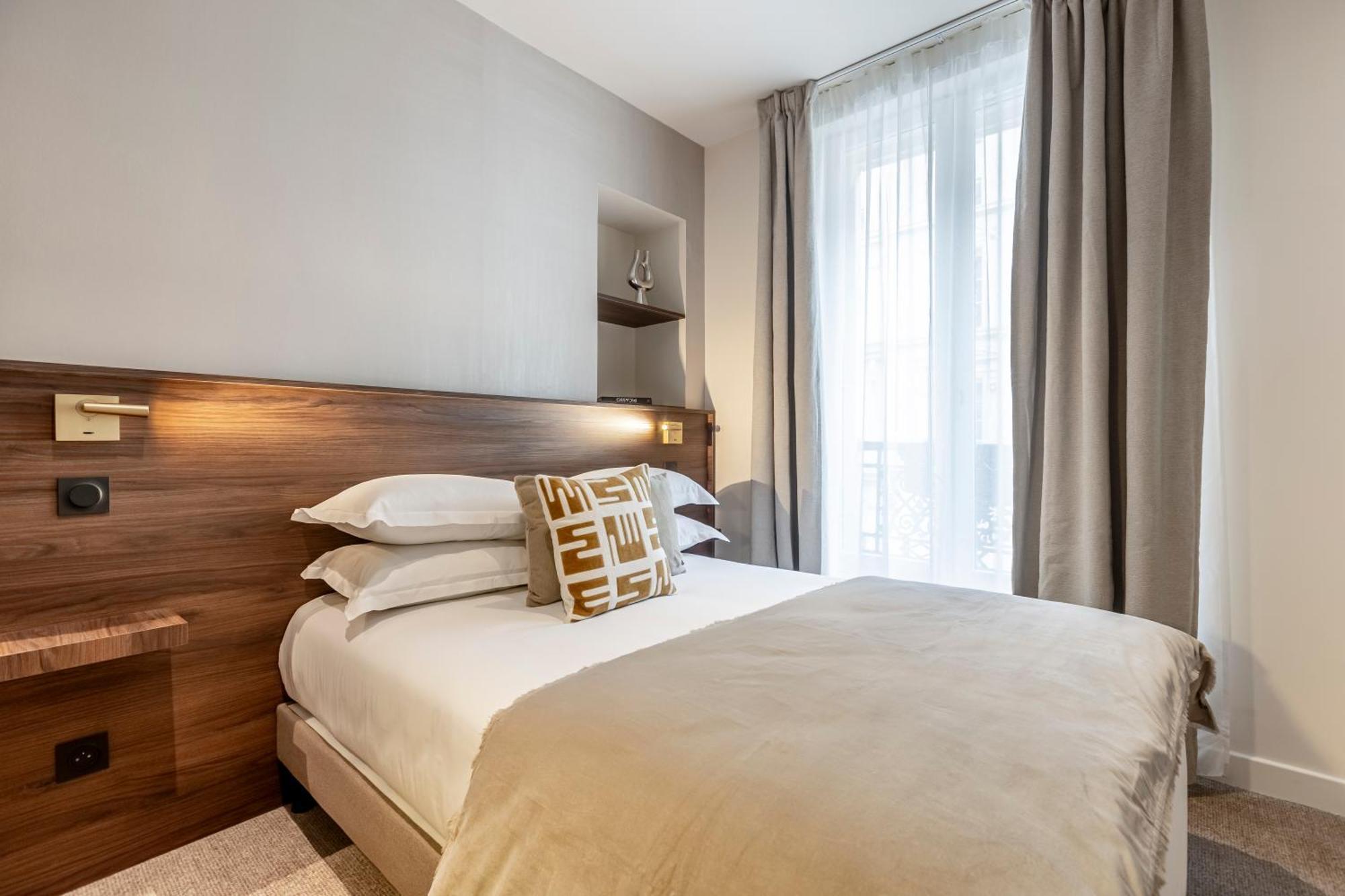 Le Madame By Sweett Hotel Paris Exterior foto